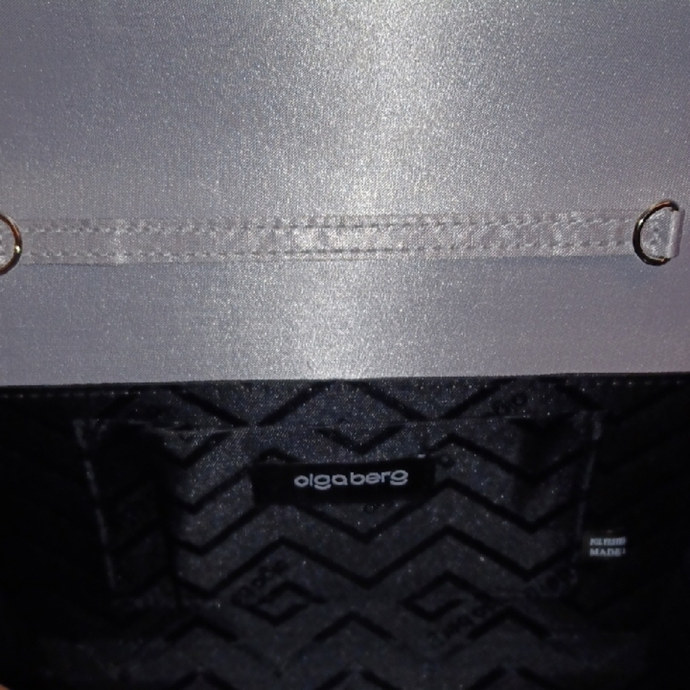 Olga Berg Stacy Crystal Clutch - Picture 4 of 7